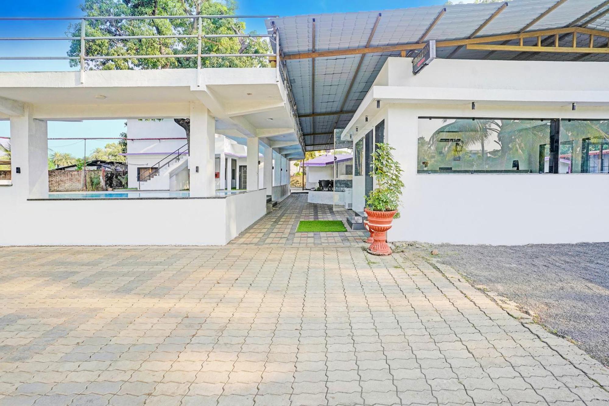 Hotel O Summer House 达曼 外观 照片